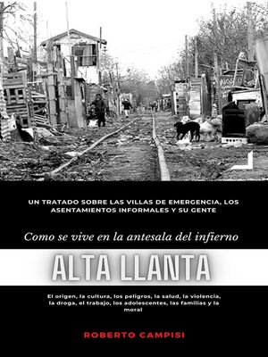 cover image of Alta Llanta